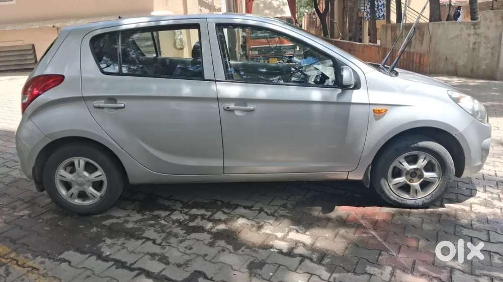 Hyundai I20, 2009, Petrol