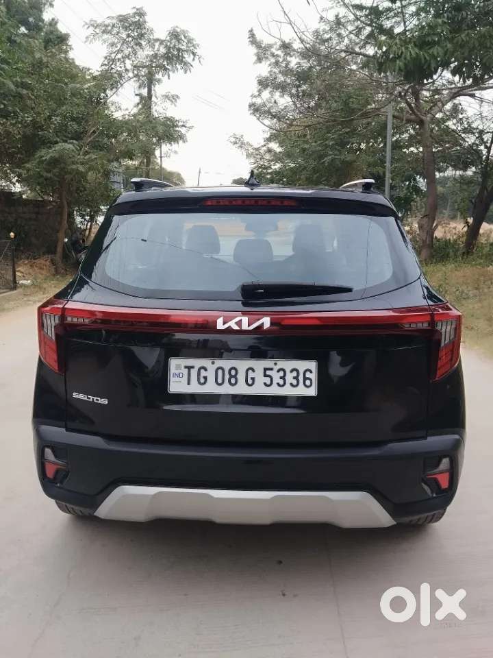 Kia Seltos, 2024, Diesel
