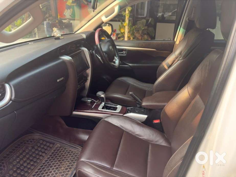 Toyota Fortuner 4x2 At 2.8 Diesel, 2017, Diesel