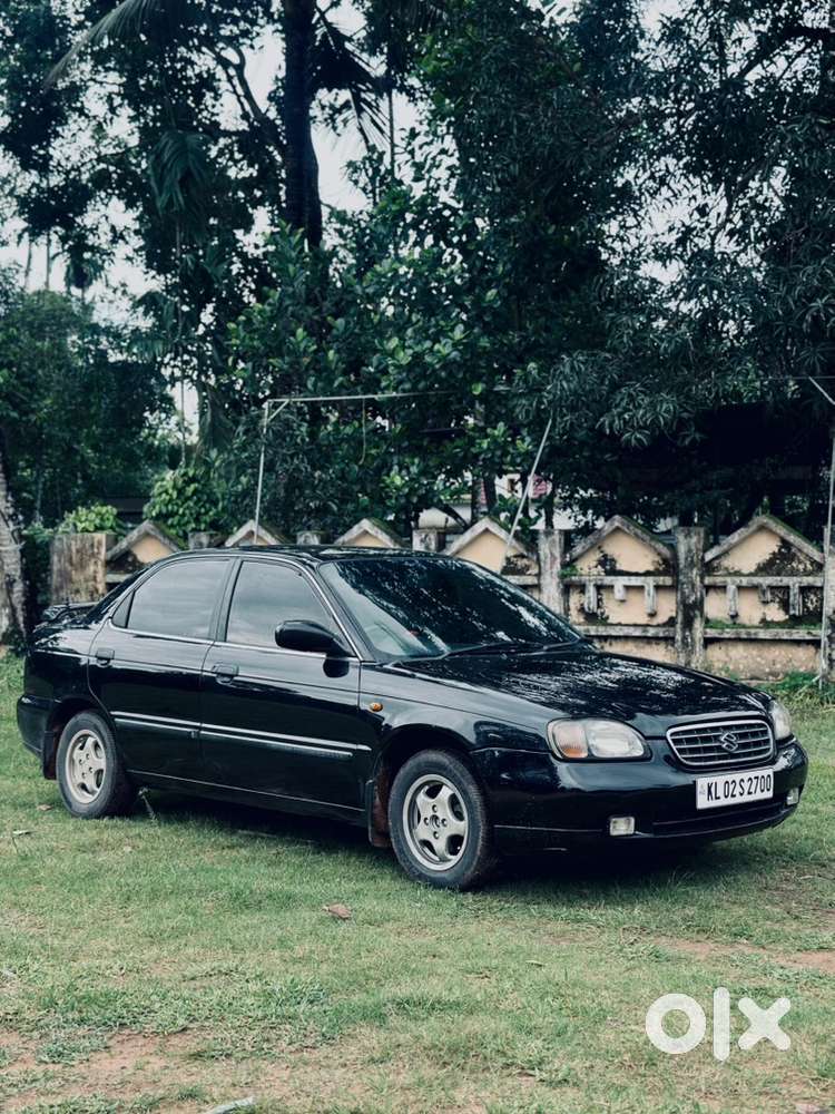 Maruti Baleno 2004 Model