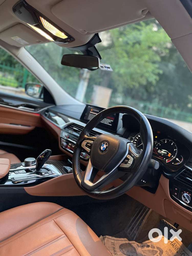 Bmw 6 Series Gt 620d M Sport, 2020, Diesel