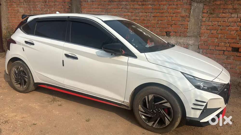 Hyundai New I20 2023 Petrol 65000 Km Driven