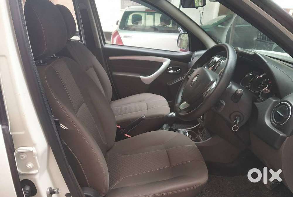 Renault Duster 110ps Diesel Rxz Amt, 2018, Diesel