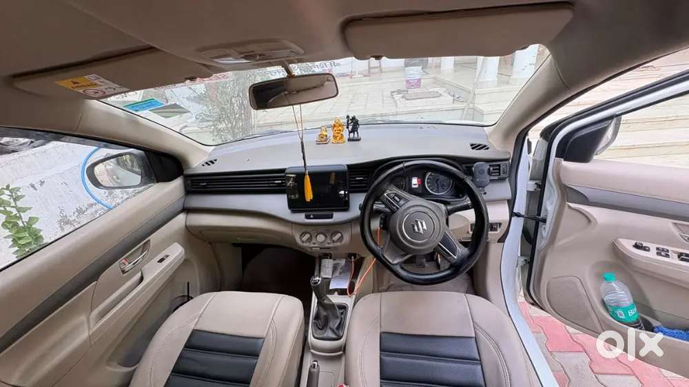 Maruti Suzuki Ertiga Vxi Cng+petrol 2026