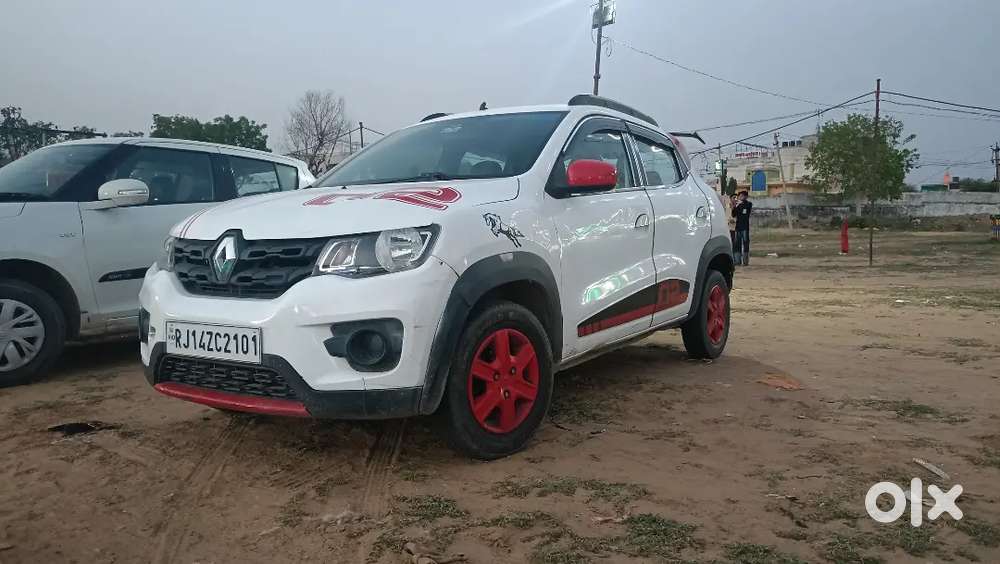 Renault Kwid 2018 Petrol 51000 Km Driven