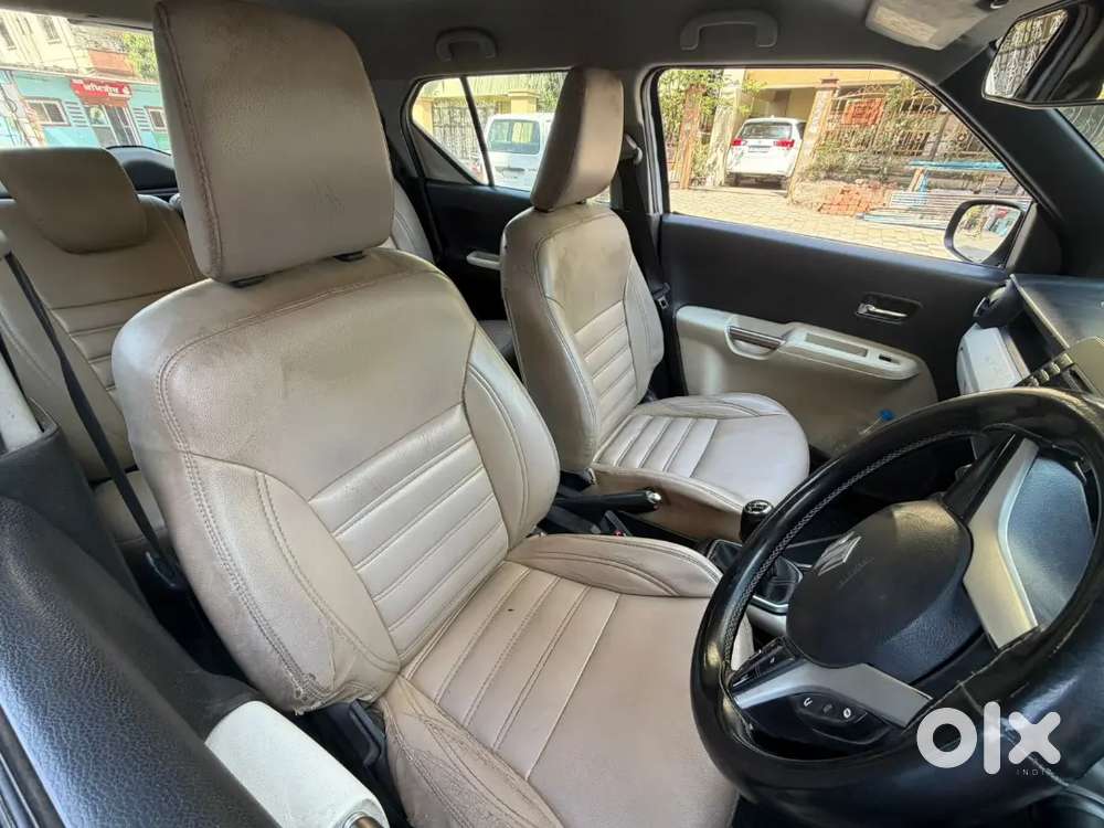 Maruti Suzuki Ignis 2017 Diesel Good Condition