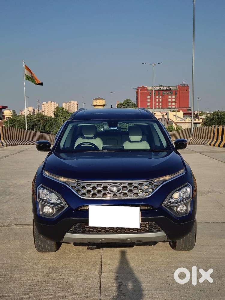 Tata Safari 2.0 Kryotec Xz Plus, 2021, Diesel