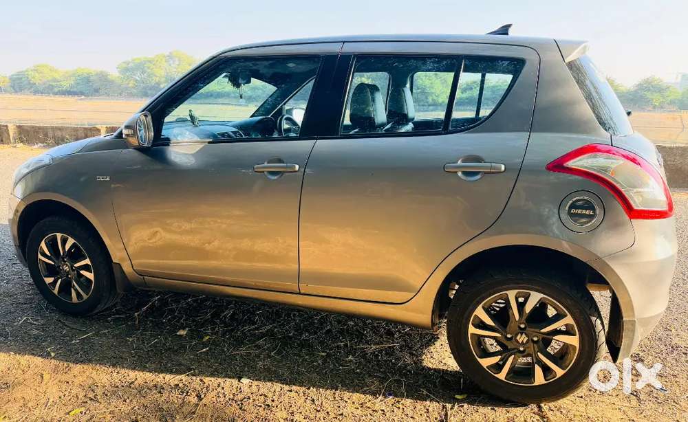 Maruti Suzuki Swift 2014 Diesel 105200 Km Driven