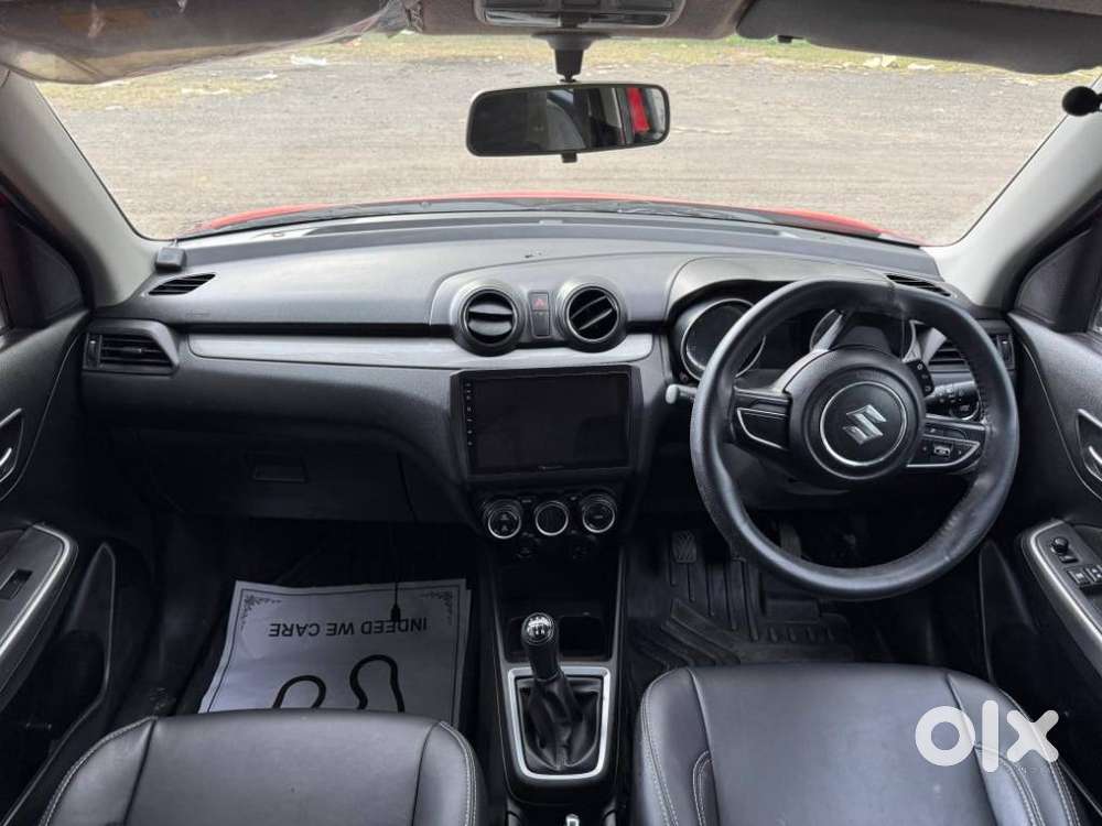 Maruti Suzuki Swift Zxi Plus, 2017, Petrol