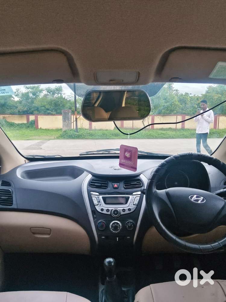 Hyundai Eon Magna + Lpg, 2012, Lpg
