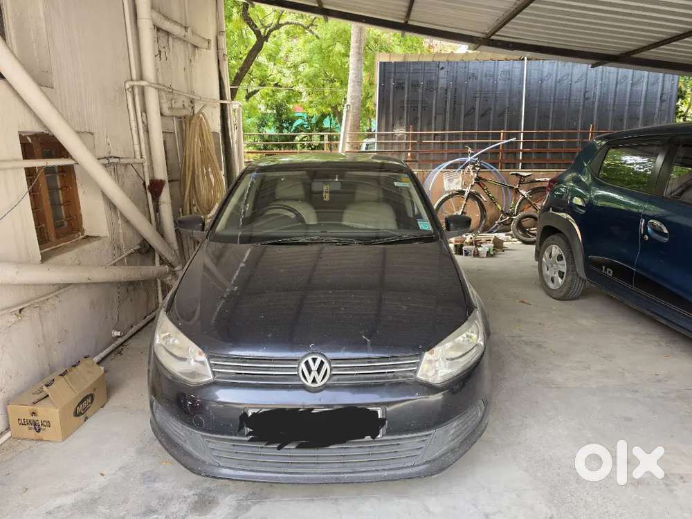 Single Owner(teacher) Vento For Sale