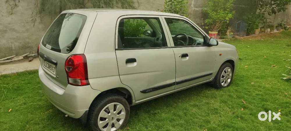 Maruti Alto K10 2012