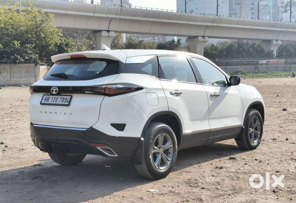Tata Harrier Xt+, 2021, Diesel