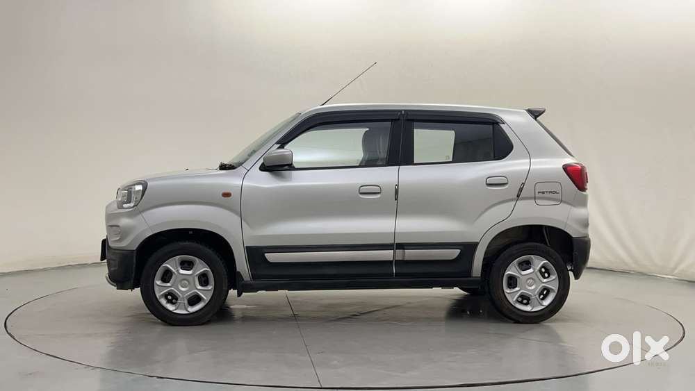 Maruti Suzuki S-presso Vxi, 2023, Petrol