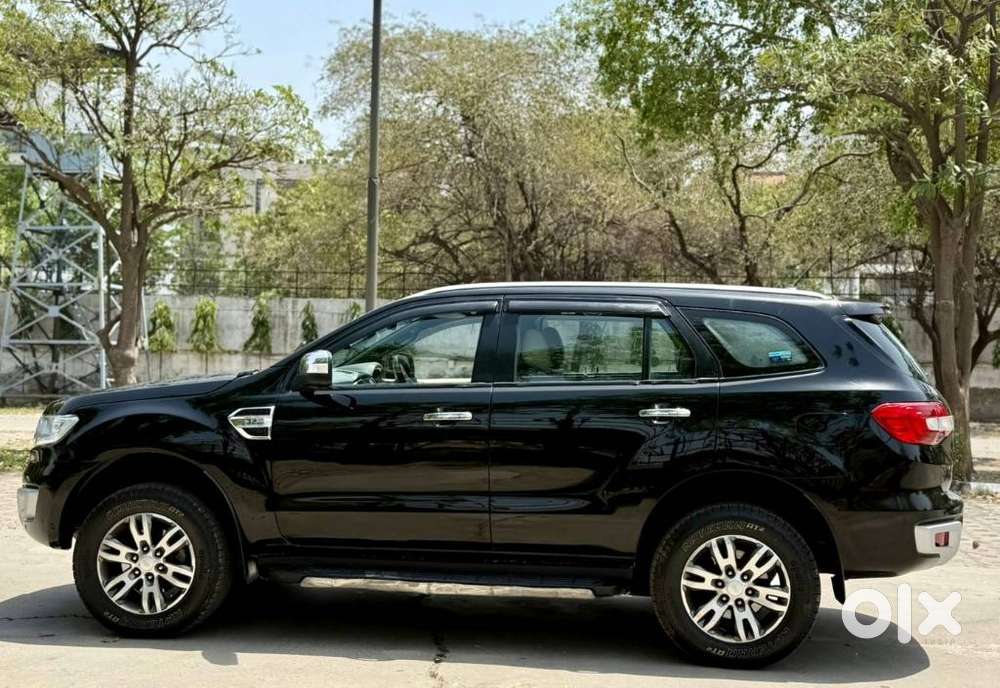 Ford Endeavour 3.2 Titanium At 4x4, 2018