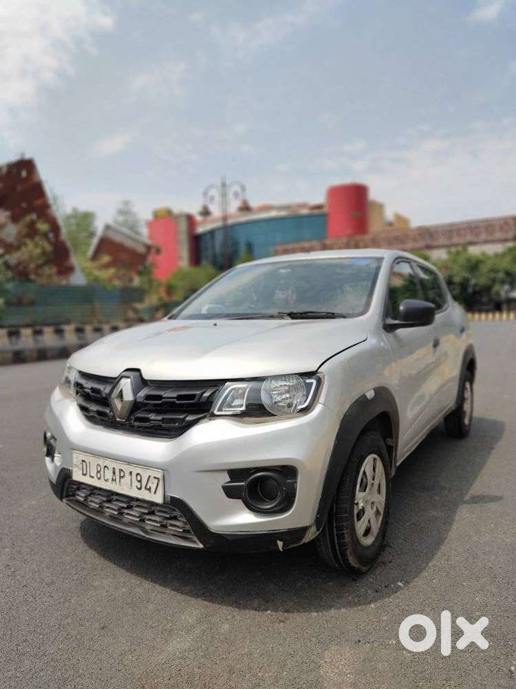 Renault Kwid Rxl, 2016, Petrol