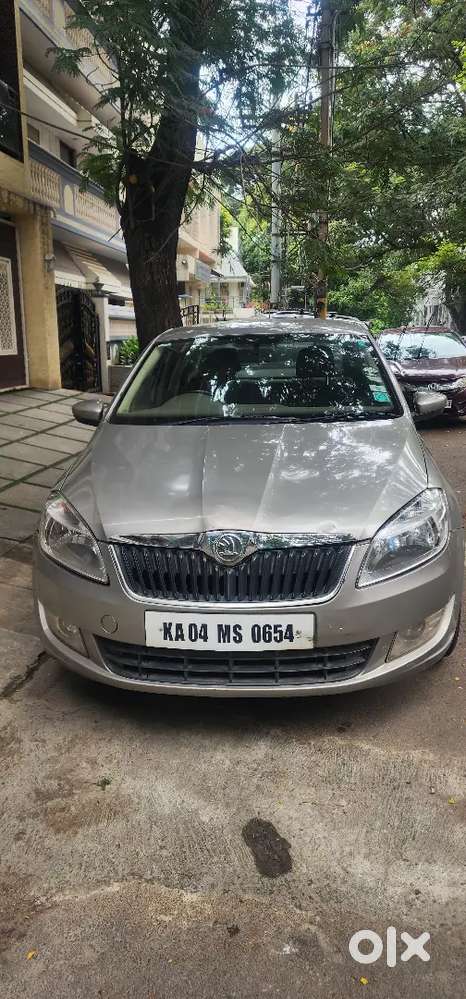 Skoda Rapid Elegance 2016