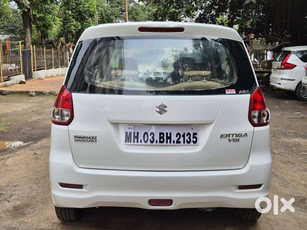 Maruti Suzuki Ertiga 2012-2015 Vdi, 2012, Diesel