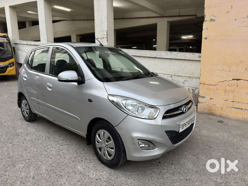 Hyundai I10 Asta 1.2 At Kappa2 With Sunroof, 2012, Petrol