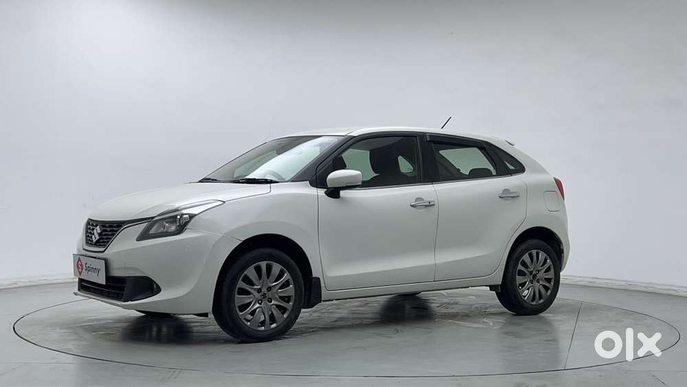 Maruti Suzuki Baleno 1.2 Alpha, 2017, Petrol