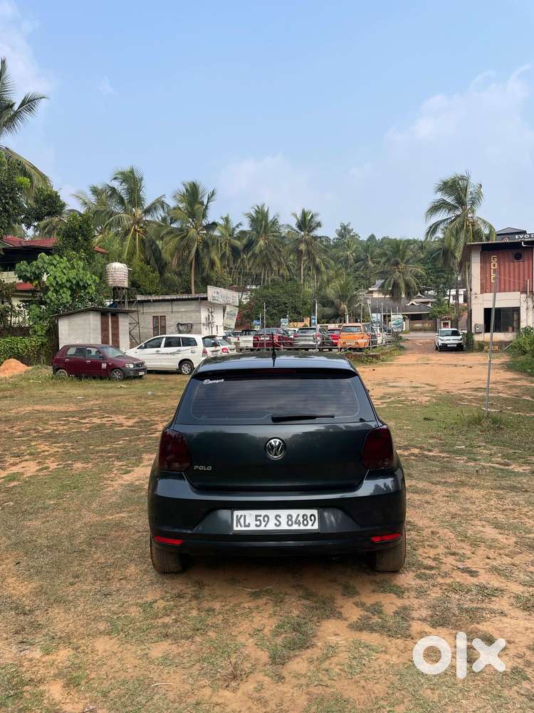 Volkswagen Polo 1.2 Mpi Comfortline, 2018, Petrol