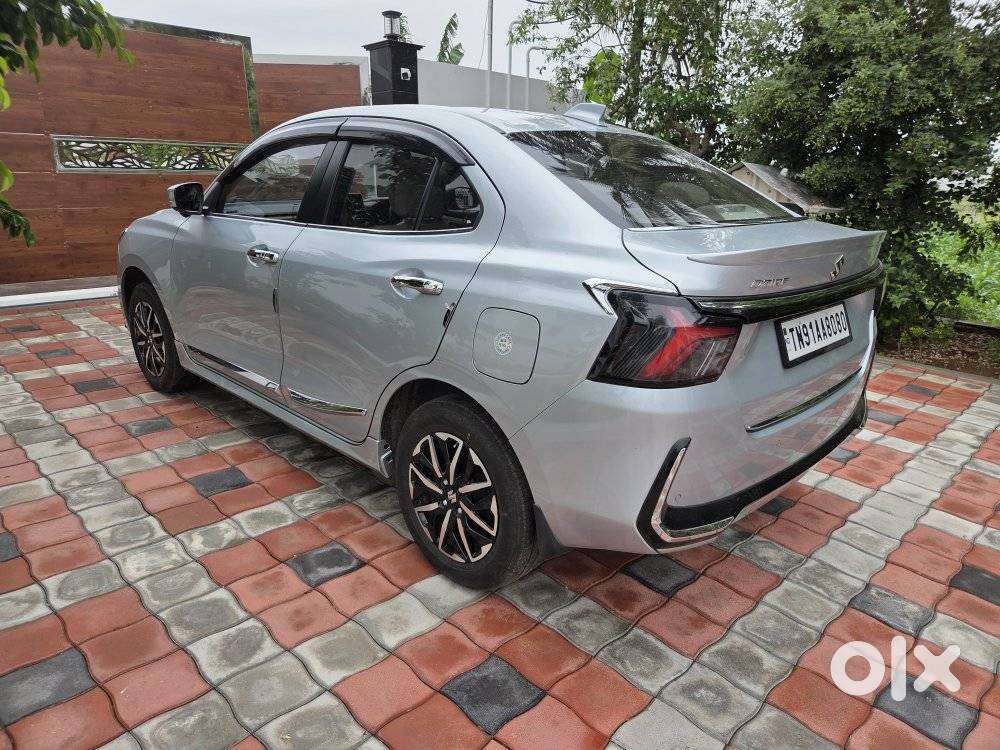 Maruti Suzuki Dzire