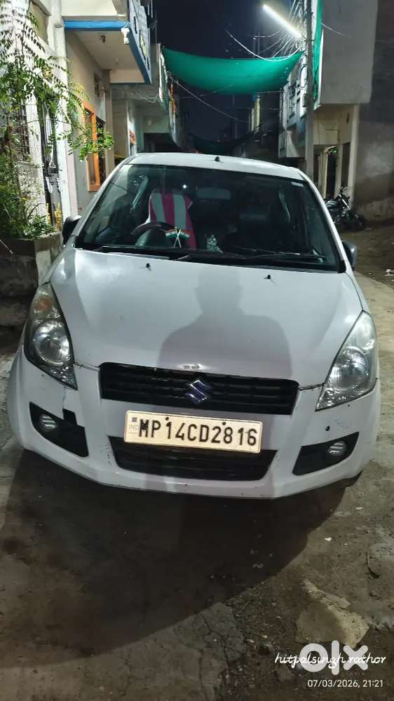Maruti Suzuki Ritz 2010