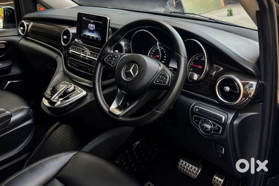 Mercedes-benz V-class, 2019, Diesel