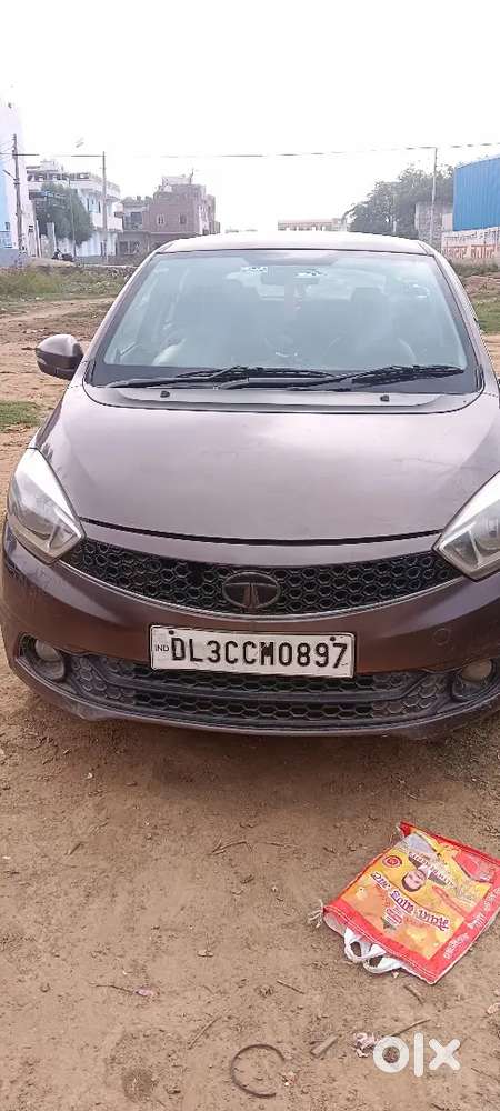 Tata Tiago 2017 Petrol 45000 Km Driven