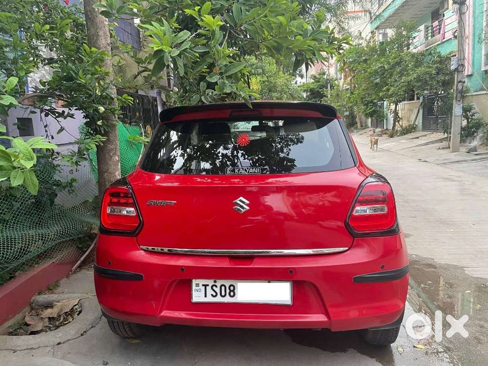 2018 Maruti Swift Vxi Mt  Mint Condition  100% Non-accidental