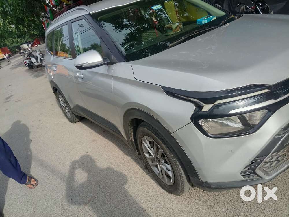 Kia Carens Prestige Plus Diesel, 2022, Diesel