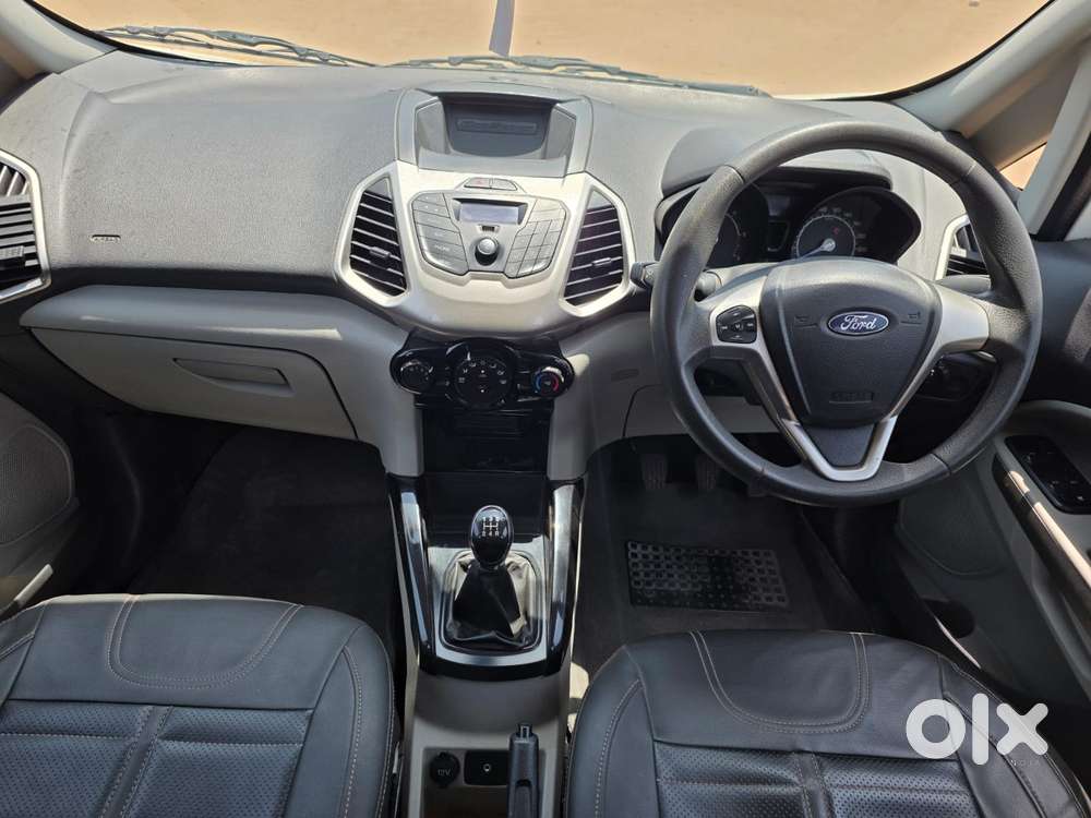 Ford Ecosport 1.5 Tdci Trend Plus, 2016, Diesel