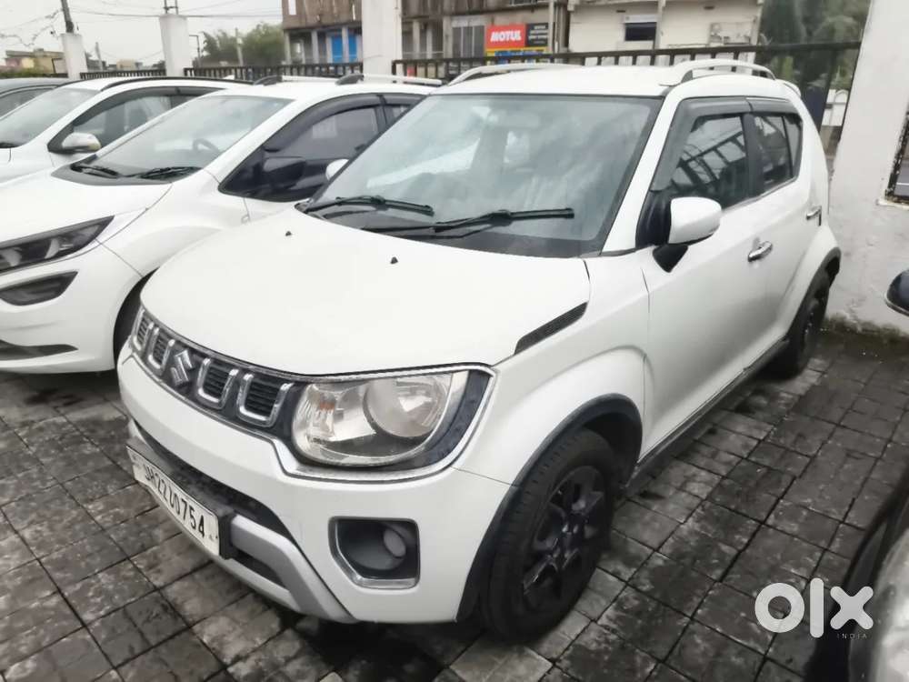 Maruti Suzuki Ignis, 2022, Petrol