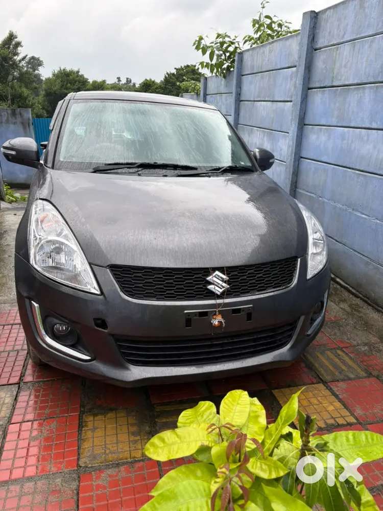 Maruti Suzuki Swift 2017