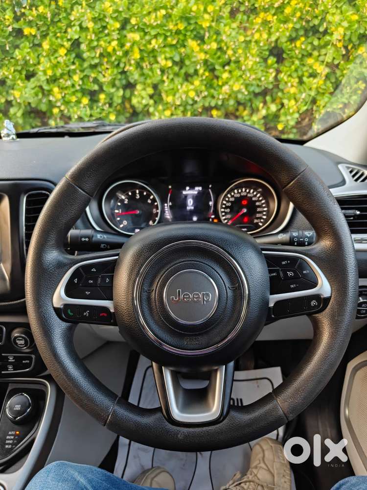 Jeep Compass 2.0 Longitude, 2020, Diesel