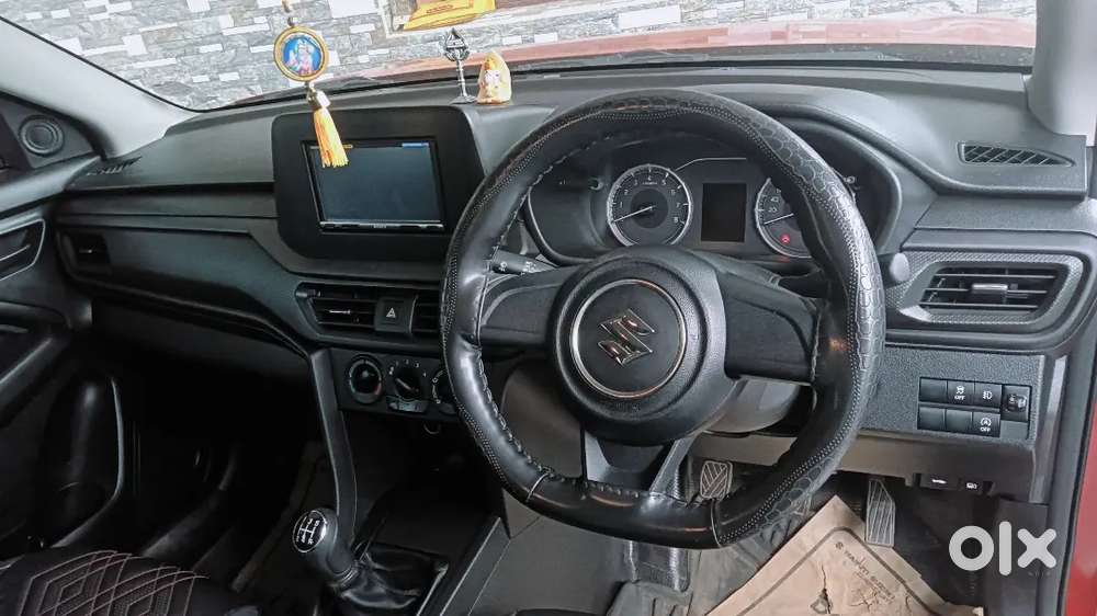 Maruti Suzuki Brezza 2022 Petrol Good Condition