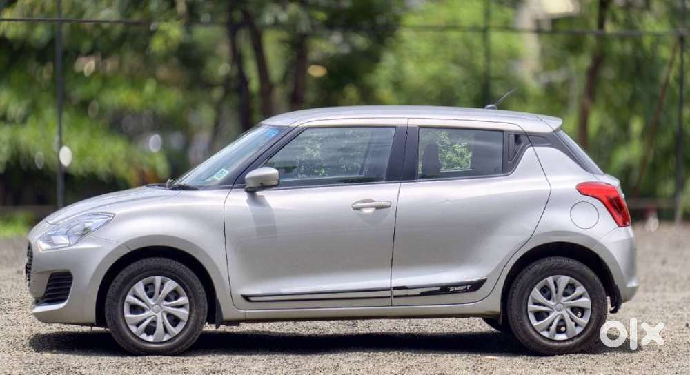 Maruti Suzuki Swift Zxi Plus, 2021, Petrol