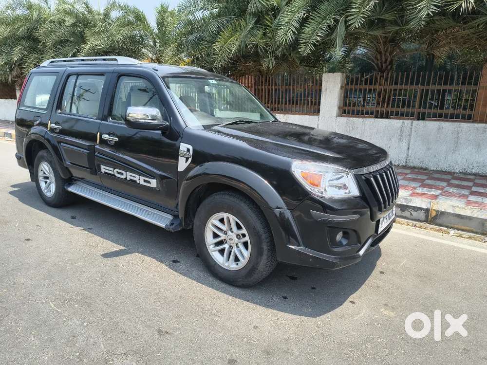 Ford Endeavour 2011 Diesel 139451 Km Driven