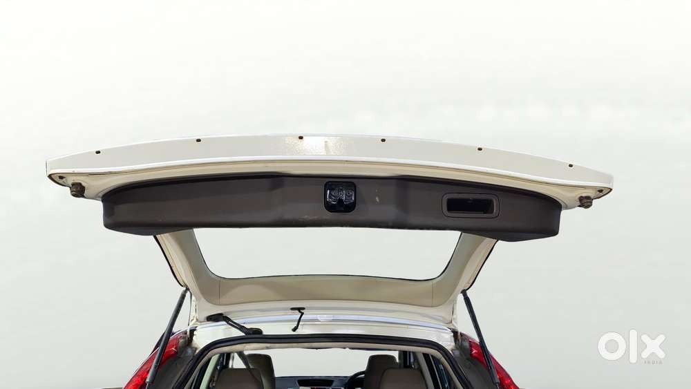 Honda Cr-v 2.0l 2wd At, 2017, Petrol