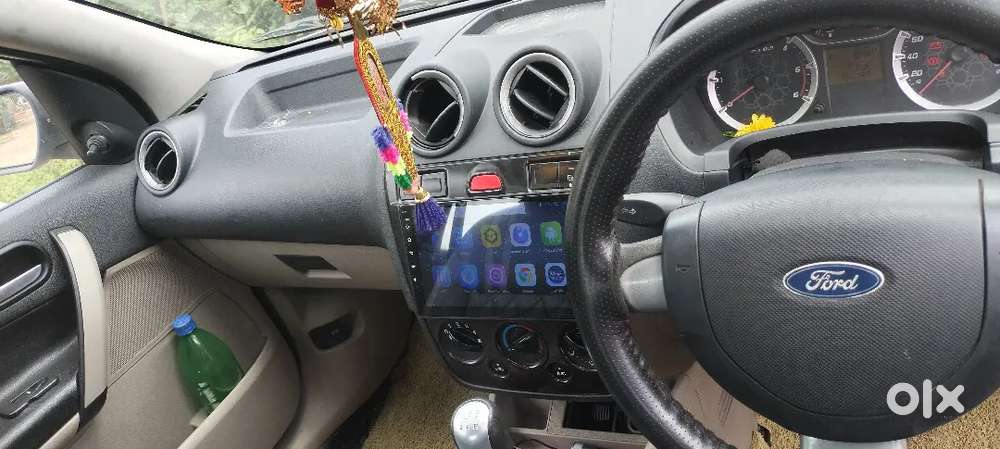 Ford Fiesta Diesel 2007 Manual