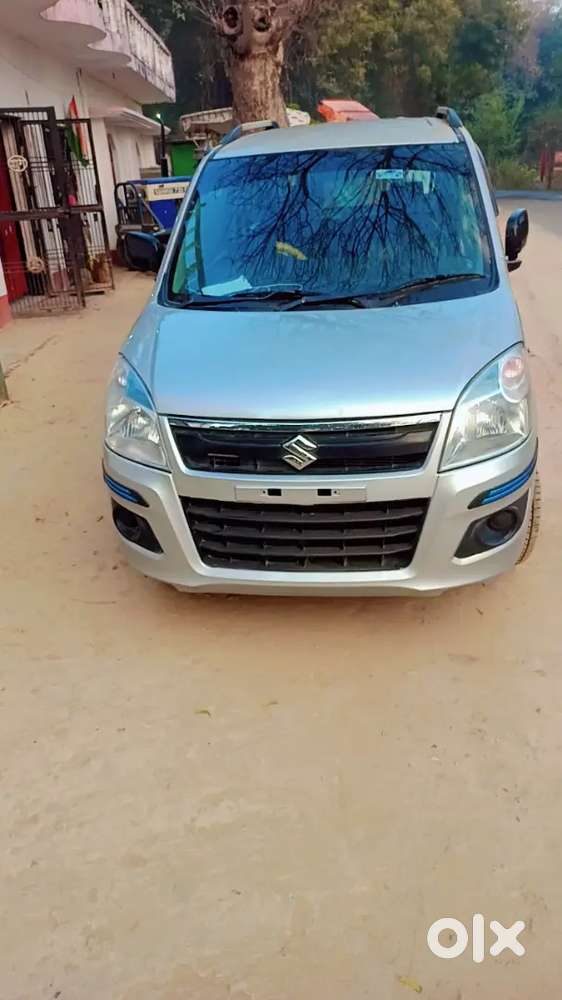 Maruti Suzuki Wagon R Lxi 2016