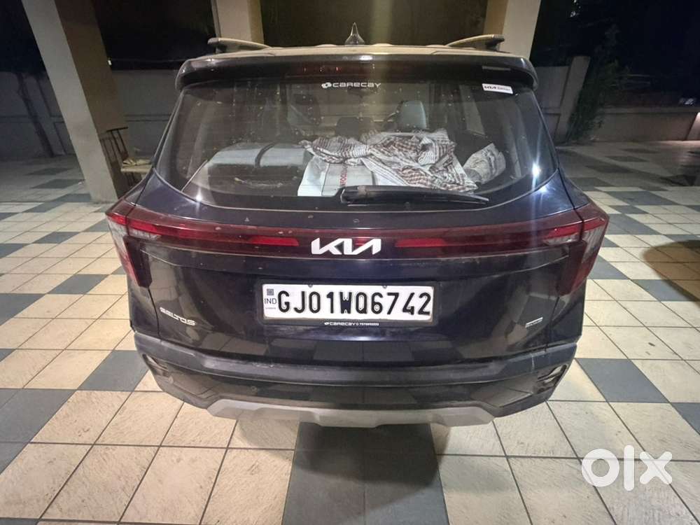 Kia Seltos Petrol 2024