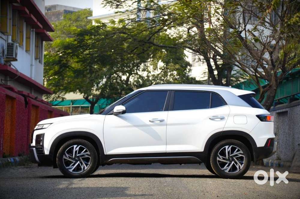 Hyundai Creta Sx (o) 1.5 Diesel Automatic, 2024, Diesel