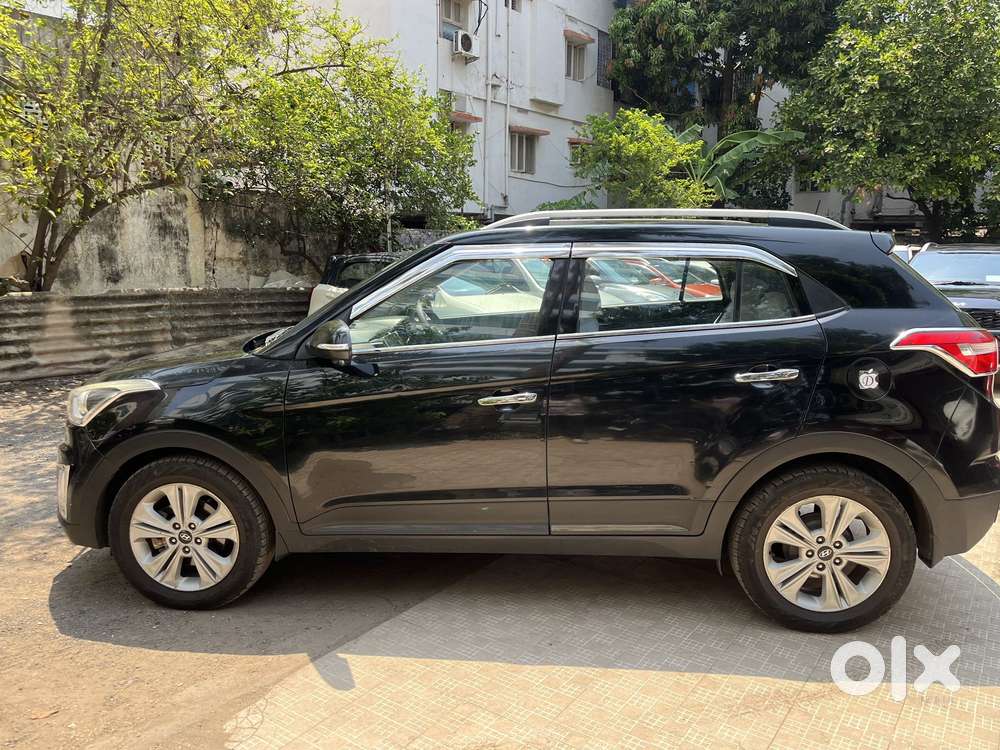 Hyundai Creta 1.6 Sx (o), 2017, Diesel