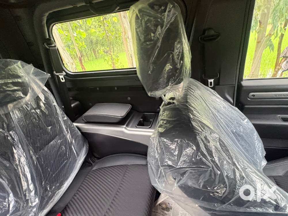 Mahindra Thar Diesel 2016