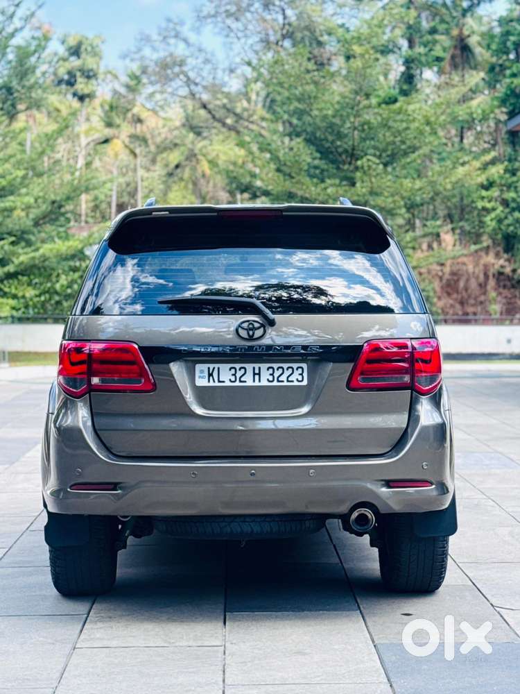 Toyota Fortuner 3.0 4x2 Automatic, 2015, Diesel