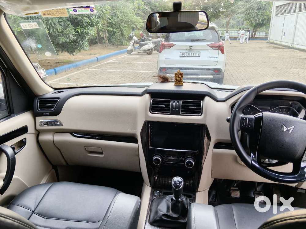 Mahindra Scorpio Classic 2.2 S 11 Mt 7 Str, 2025, Diesel