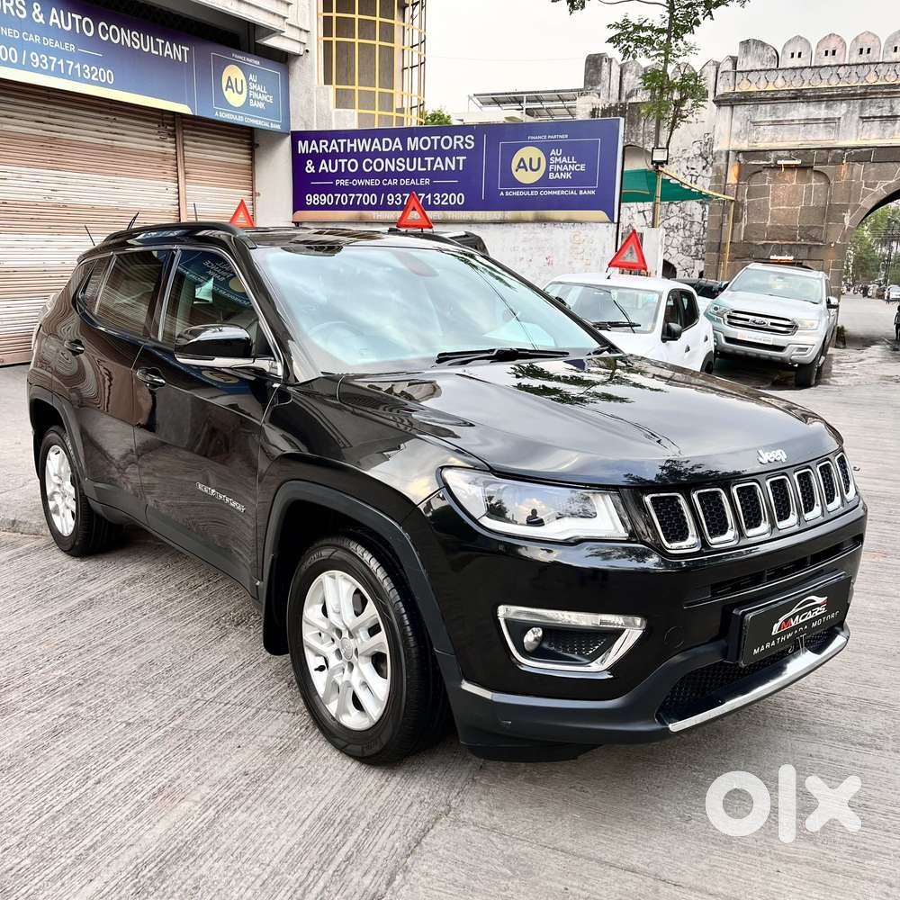 Jeep Compass 2.0 Limited Option 4x4, 2017, Diesel