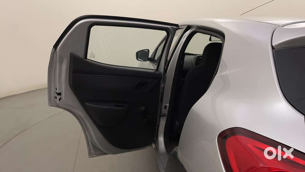 Renault Kwid 1.0 Rxt, 2016, Petrol