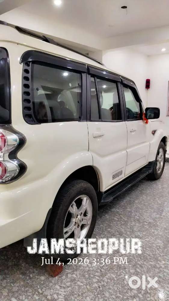 Mahindra Scorpio Diesel 2016